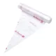 Dispenser roll with pastry bags, 20 pieces, 23 cm, polyethylene - de