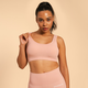 BeastPink Sportski bralette Hyper Pink