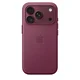APPLE Ovitek APPLE iPhone 18 Pro TechWoven, z MagSafe, Mulberry, (5000482080)