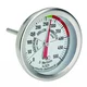 Termometer za žar za žar, dimnik, premer 5,2x6,7cm iz nerjavečega jekla 14.1029