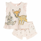 Cool Club komplet 2 delni KR KH LCG2802511-00 D roza 62