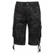 ALPHA INDUSTRIES Kargo hlače, črna