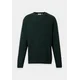 Carhartt WIP Pulover Anglistic jelka/bela