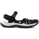 KEEN Sandali črna 41 EU Rose Sandal