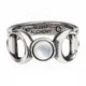Prstan ALCHEMY GOTHIC - Triple Goddess - R219