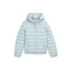 TOM TAILOR DENIM Prehodna jakna svetlo modra