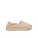 Espadrile BOSS Madeira 50563438 Rdeča