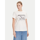 Weekend Max Mara Majica Guglia 2525976031 Écru Regular Fit