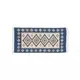 Orijentalni tepih KILIM 80x150 cm plava