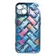 Maska za telefon FASHION CASE 14 za Iphone 13 DZ3, Plava