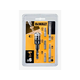 DeWALT 6-delni set vijačnih nastavkov DT71514