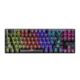 Bežična gaming tastatura Xtrike GK989