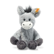 Osel Steiff Soft Cuddly Friends Dinkie, sivo modra 20 cm