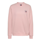 Tommy Jeans Majica ESSENTIAL rosé/rdeča/črna