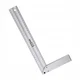 shumee Aluminijasti kotnik 350 mm