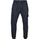 Navy jogging pants