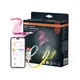 Osram - LED RGB zatemljiv zunanji trak SMART+ FLEX FLEX 5m LED/14,5W/230V IP44 Wi-Fi