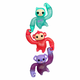 Zoogooz figura raztegljiva