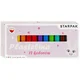 shumee Plastelin 12 barv. Zajec.
