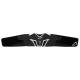 ALPINESTARS Saturn pojas crn/bel os