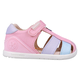 Biomecanics sandal 252192 Barefoot D rose/purple/blue 25