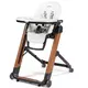 Peg Perego Visoki stol za hranjenje - Siesta Follow me - Ambiance Brown