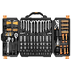 Deko Tools Hand Tool Set DKMT192, 192 pieces