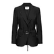 ONLY Blazer ONLLINDA črna