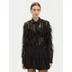 Imperial Srajca C9990033S Črna Regular Fit