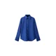 MANGO Bluza IDEALE mornarska