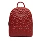 Nahrbtnik LOVE MOSCHINO JC4264PP0PKQ0459 Rdeča