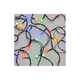 LED Vanjski Božićni lanac 80xLED/8 načina rada 13m IP44 multicolor