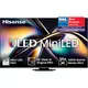 TV sprejemnik Hisense 65,0 165,1 cm 65U8Q 3840x2160 LED SMART Vidaa 4xHDMI 2xUSB BT WiFi RJ45 HDR10+