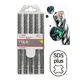 BOSCH Set hamer burgija 5/1 SDS plus-5X, 6/6/8/8/10 mm