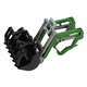 Bruder Prednji nakladalnik za traktorje John Deere 6920 zelen