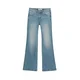 Pull&Bear Kavbojke svetlo modra