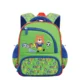 S-Cool Ranac za predškolsko My First Backpack sc3007, Zeleni