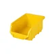Plastična škatla Ecobox majhna, rumena 60112