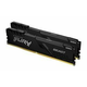Kingston FURY Beast DDR4 8GB (Kit 2x4GB) 3200MHz DIMM CL16 črna