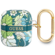 Guess GUA2HHFLN AirPods cover green Flower Strap Collection (GUA2HHFLN)