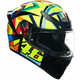 AGV K1 S Soleluna 2017 XS Kaciga