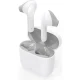HAMA bežične bubice Freedom Light 184068, bele