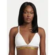 Calvin Klein Nedrček brez kosti LV00QF8865 Bela
