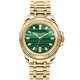 Thomas Sabo WA0436 Ladies Watch Divine Jewellery Stone Gold-Colored 33mm 5ATM