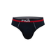 Bokserice Fila Man Brief 2P - navy