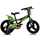 DINO bicikli - dječji bicikl 14 Dino 614LDS T Rex