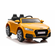 shumee Akumulatorsko vozilo Audi TT RS Yellow