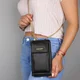 ZOOZIE BAGS Ženski novčanik crne boje 1104