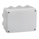 ALING-CONEL Razvodna kutija sa 10 uvoda na zid 150x110x70 IP56 ABS g/w 650°C, Siva