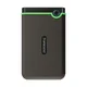 TRANSCEND StoreJet 25M3S 2TB Slim USB 3.1 TS2TSJ25M3S Eksterni Hard Disk, Sivi